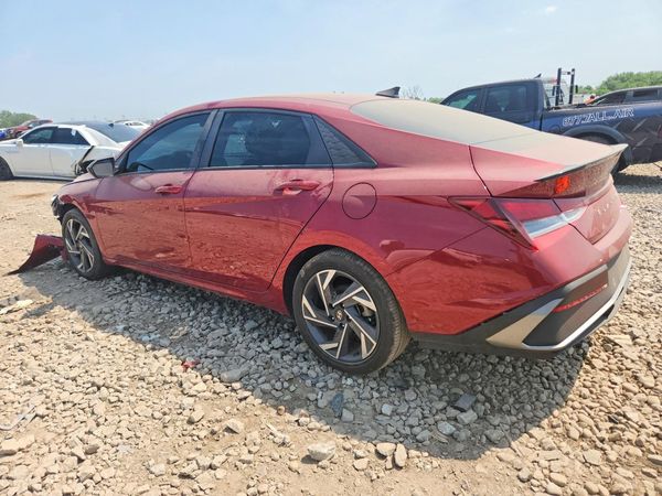 2025 HYUNDAI ELANTRA
