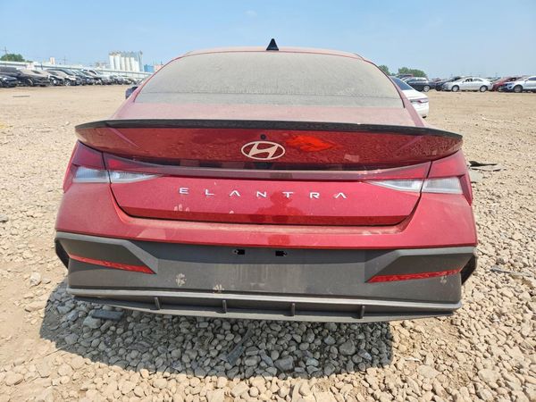 2025 HYUNDAI ELANTRA