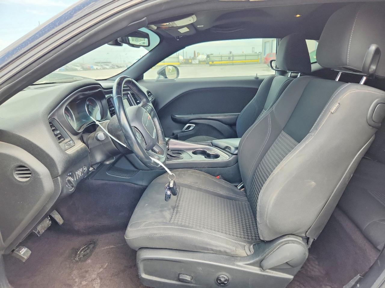 2019 DODGE CHALLENGER SXT