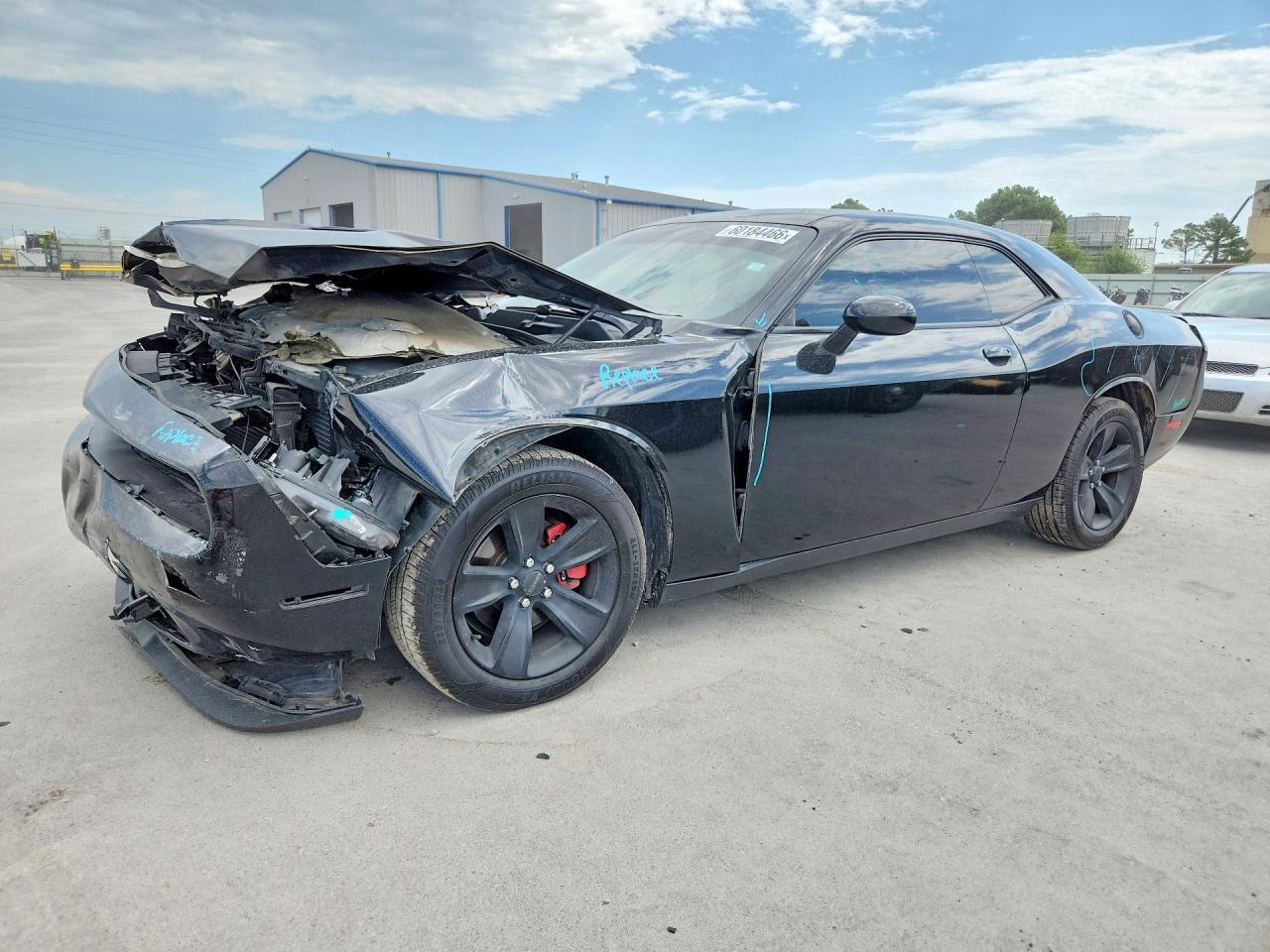 2019 DODGE CHALLENGER SXT