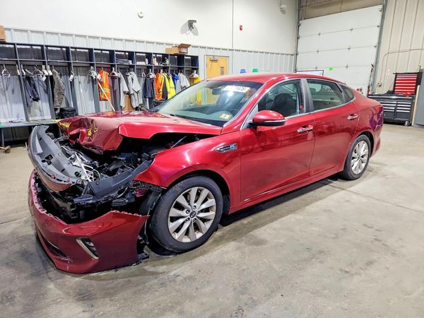 2018 KIA OPTIMA LX