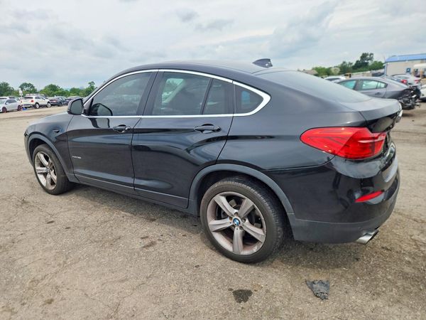 2016 BMW X4 xDrive35i