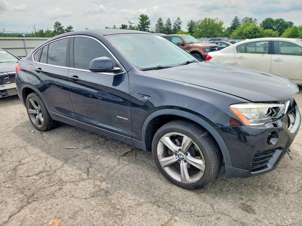 2016 BMW X4 xDrive35i