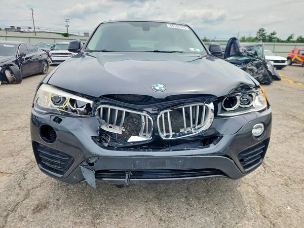 2016 BMW X4 xDrive35i
