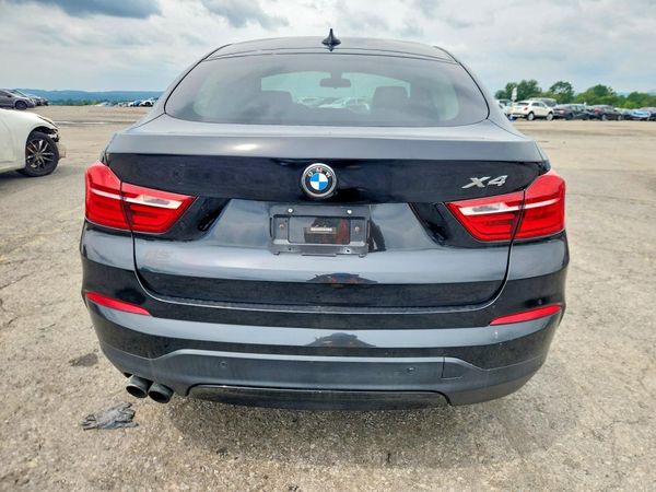 2016 BMW X4 xDrive35i