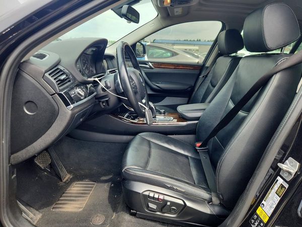 2016 BMW X4 xDrive35i