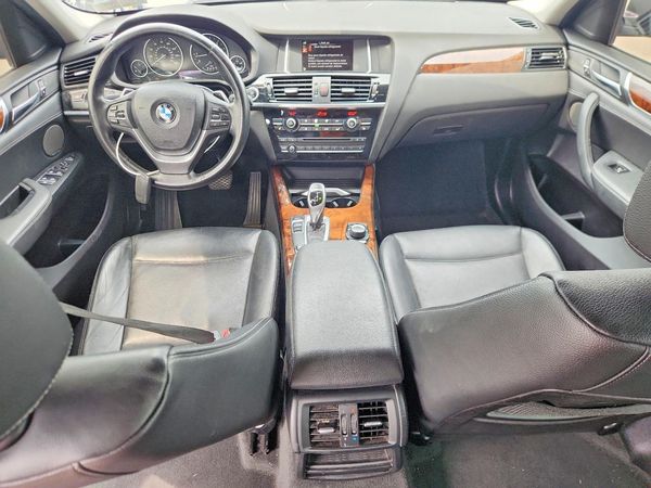2016 BMW X4 xDrive35i