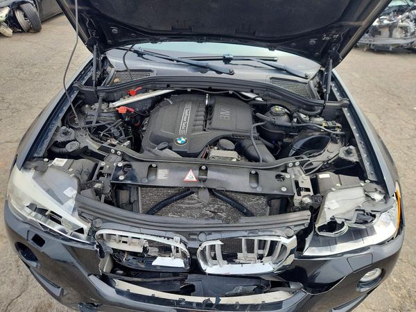 2016 BMW X4 xDrive35i