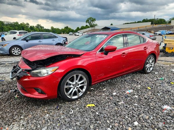2014 MAZDA 6
