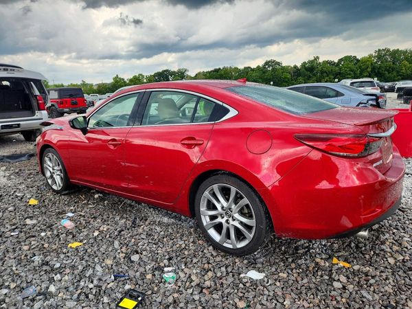 2014 MAZDA 6