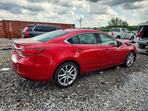 2014 MAZDA 6
