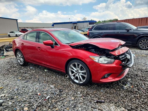 2014 MAZDA 6