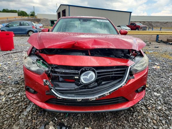 2014 MAZDA 6