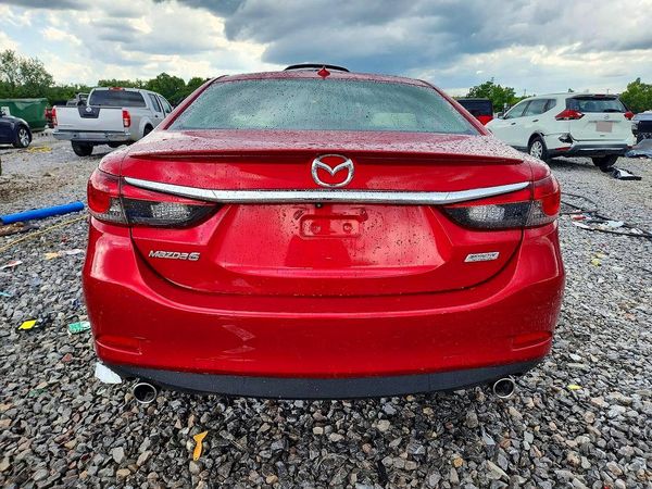 2014 MAZDA 6