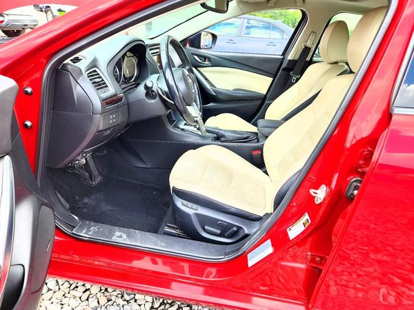 2014 MAZDA 6