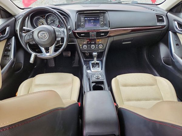 2014 MAZDA 6
