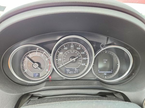 2014 MAZDA 6