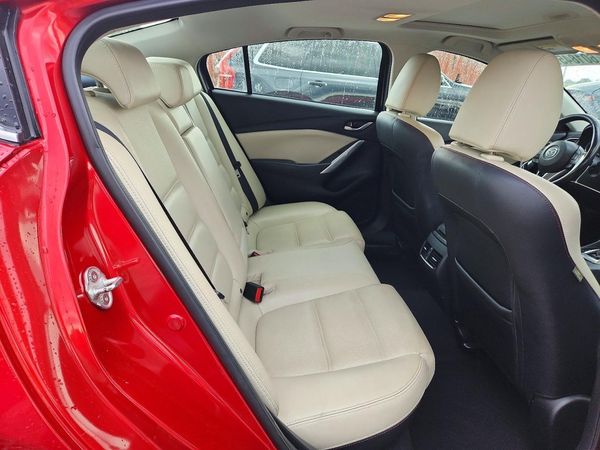 2014 MAZDA 6