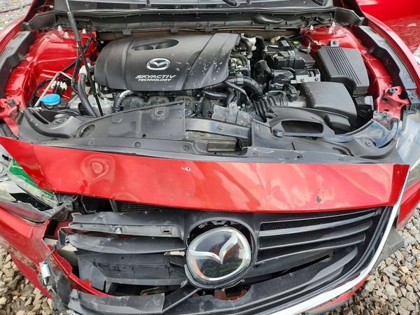 2014 MAZDA 6