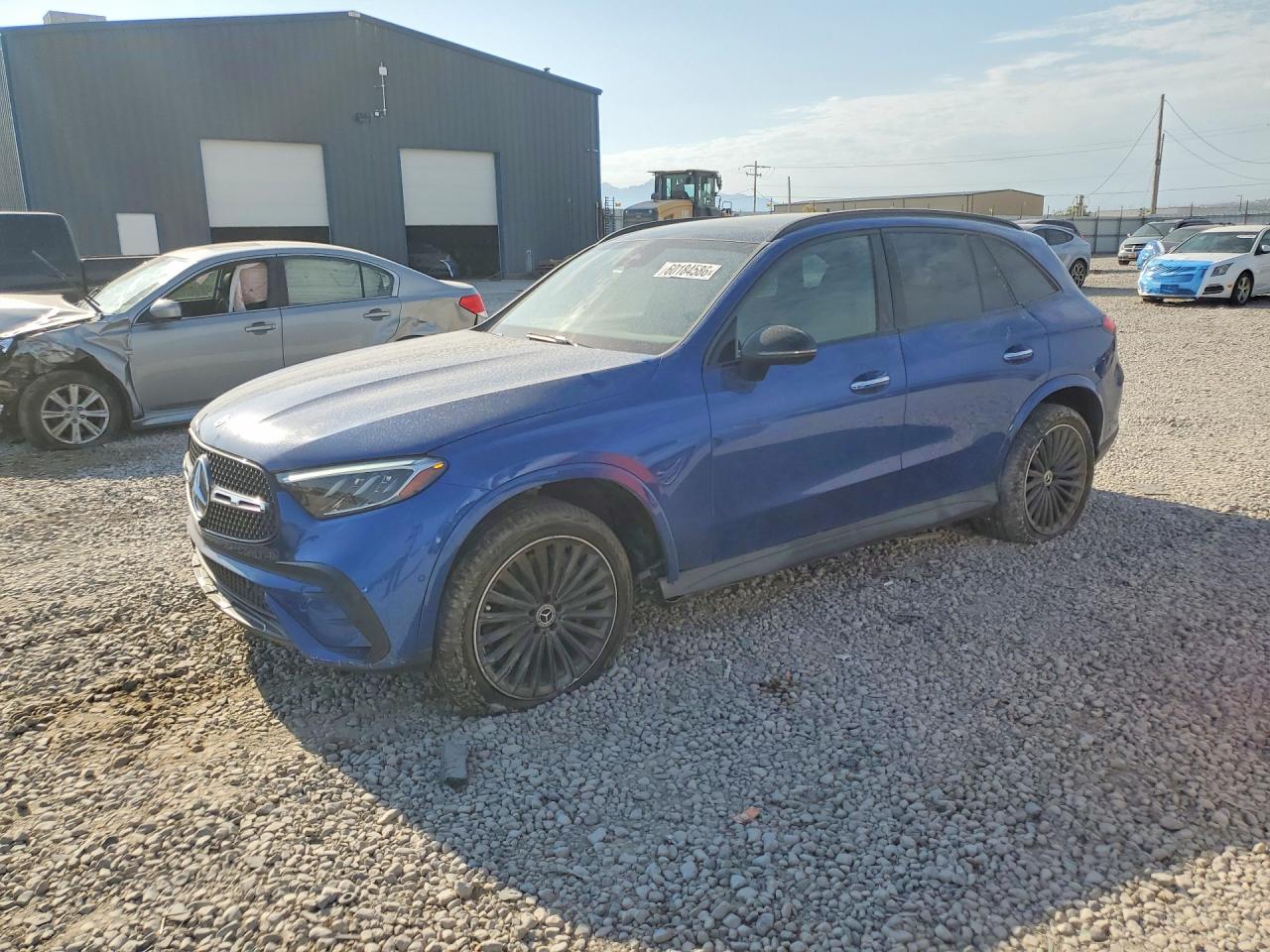 2024 MERCEDES-BENZ GLC