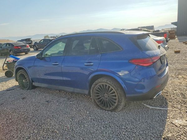 2024 MERCEDES-BENZ GLC