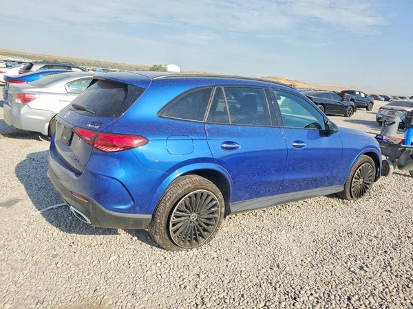 2024 MERCEDES-BENZ GLC