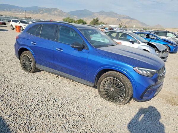 2024 MERCEDES-BENZ GLC