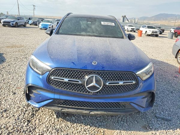 2024 MERCEDES-BENZ GLC