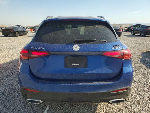 2024 MERCEDES-BENZ GLC