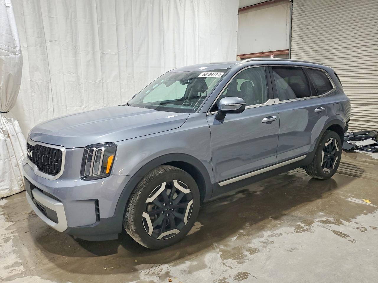 2023 KIA TELLURIDE EX, EX X-Line