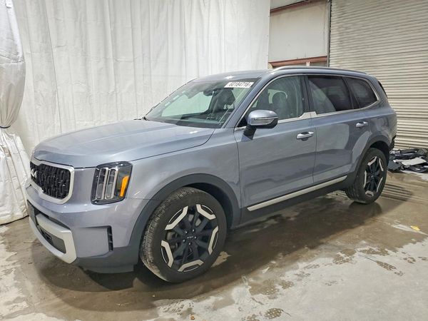 2023 KIA TELLURIDE EX, EX X-Line