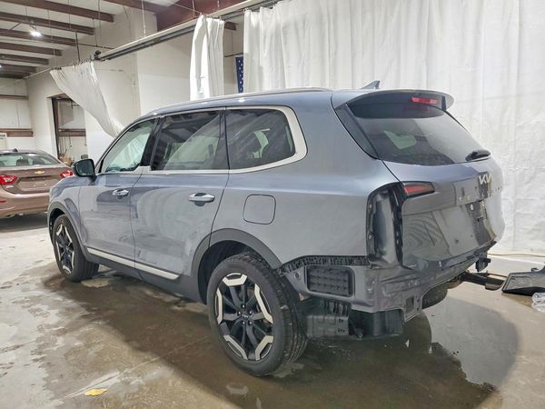 2023 KIA TELLURIDE EX, EX X-Line