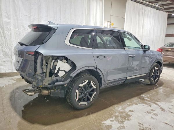 2023 KIA TELLURIDE EX, EX X-Line