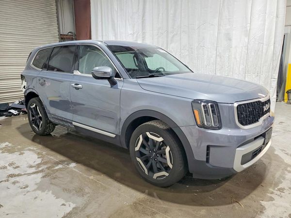 2023 KIA TELLURIDE EX, EX X-Line