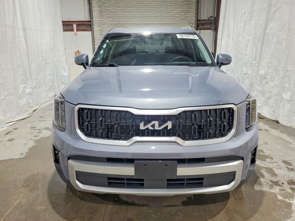 2023 KIA TELLURIDE EX, EX X-Line