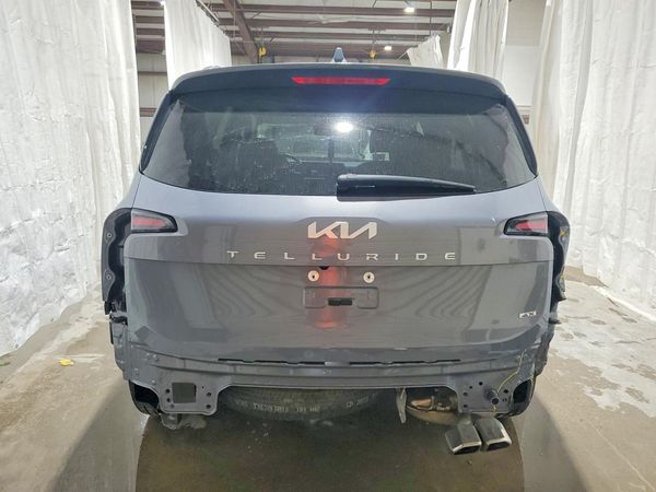2023 KIA TELLURIDE EX, EX X-Line