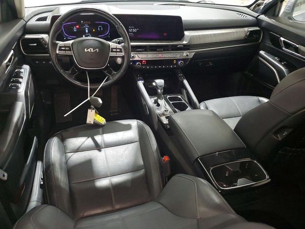 2023 KIA TELLURIDE EX, EX X-Line