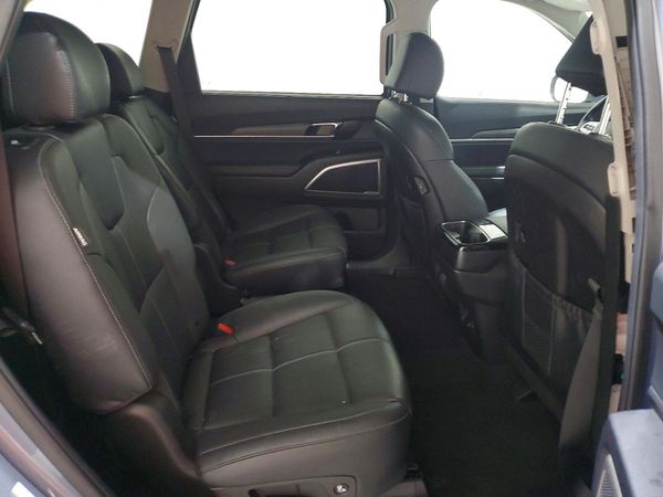 2023 KIA TELLURIDE EX, EX X-Line