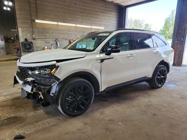 2023 KIA SORENTO