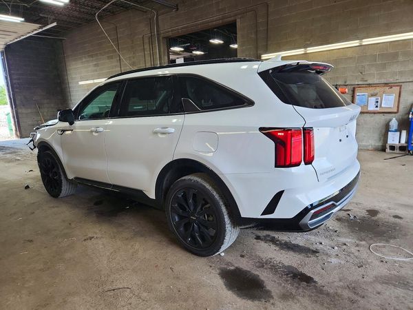2023 KIA SORENTO