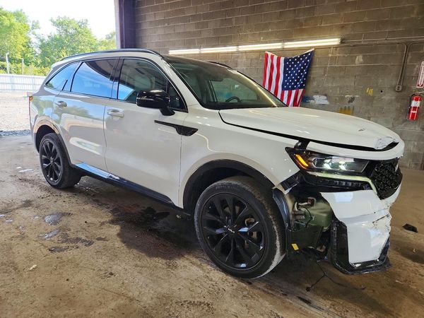 2023 KIA SORENTO