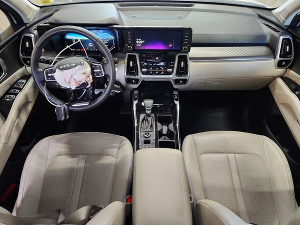 2023 KIA SORENTO