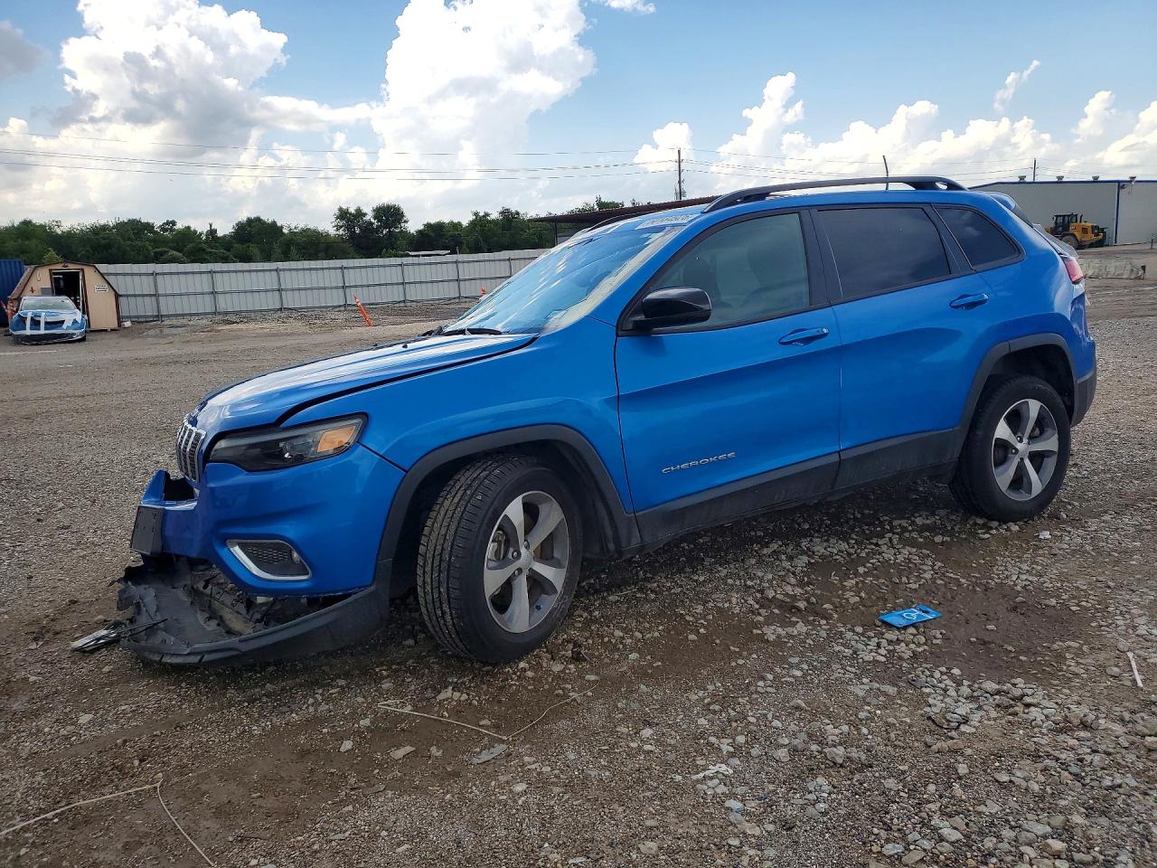 2022 JEEP CHEROKEE LIMITED 4X4