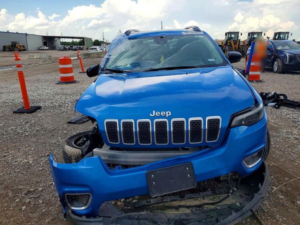 2022 JEEP CHEROKEE LIMITED 4X4