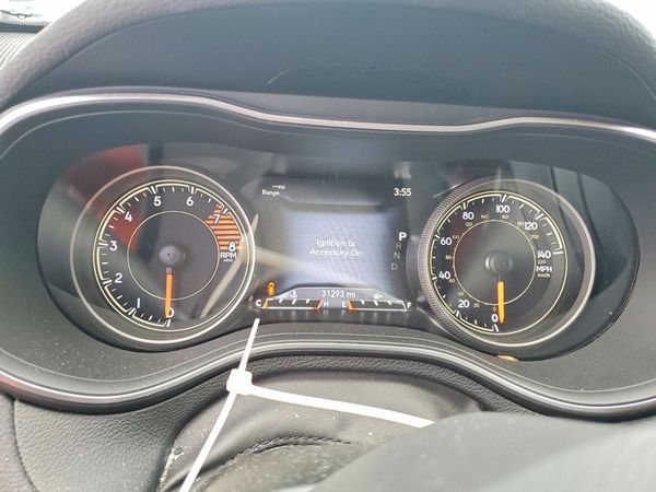 2022 JEEP CHEROKEE LIMITED 4X4