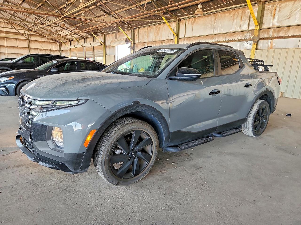 2023 HYUNDAI SANTA CRUZ