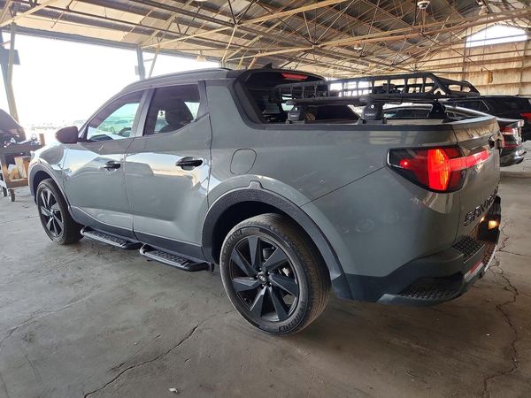 2023 HYUNDAI SANTA CRUZ