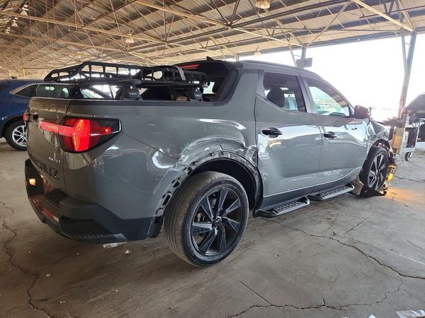2023 HYUNDAI SANTA CRUZ