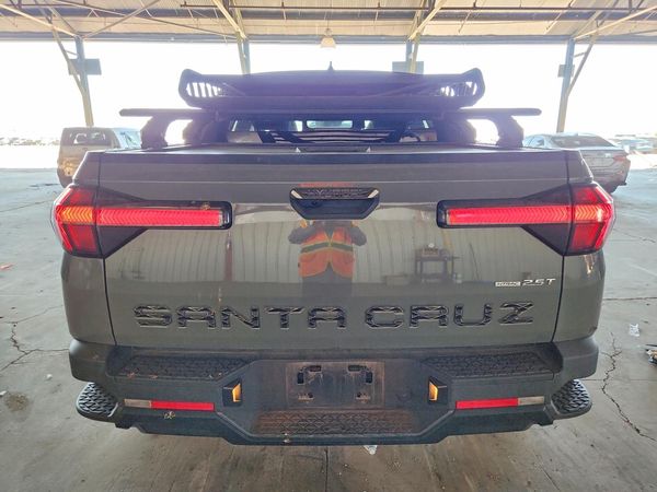 2023 HYUNDAI SANTA CRUZ