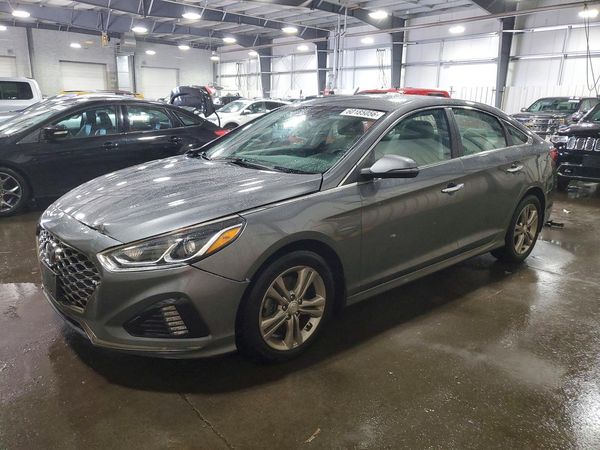 2019 HYUNDAI SONATA